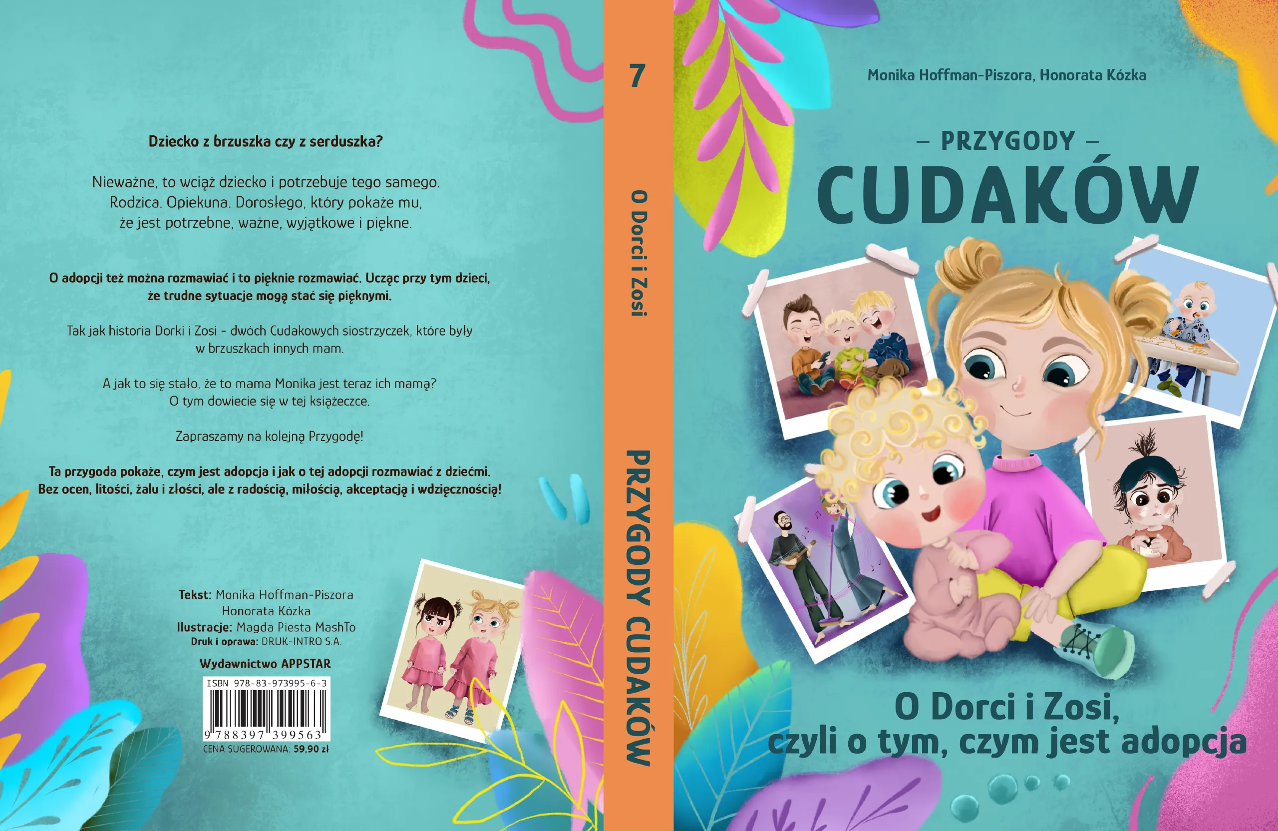cudaki-portfolio-8 Magda Piesta MashTo Przygody Cudaków